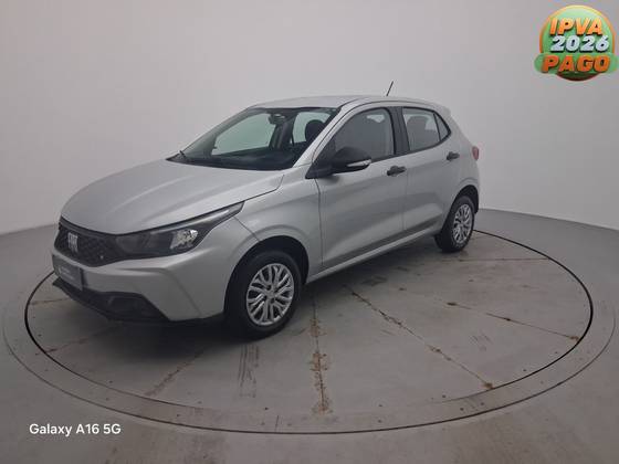 FIAT ARGO 1.0 FIREFLY FLEX MANUAL FIAT ARGO 1.0 FIREFLY FLEX MANUAL